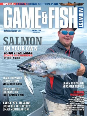 cover image of Game & Fish Midwest